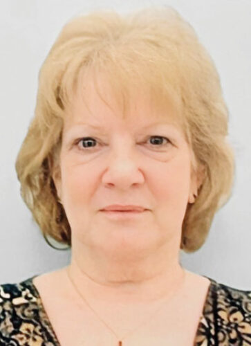 Patricia Sue Arnold Reed